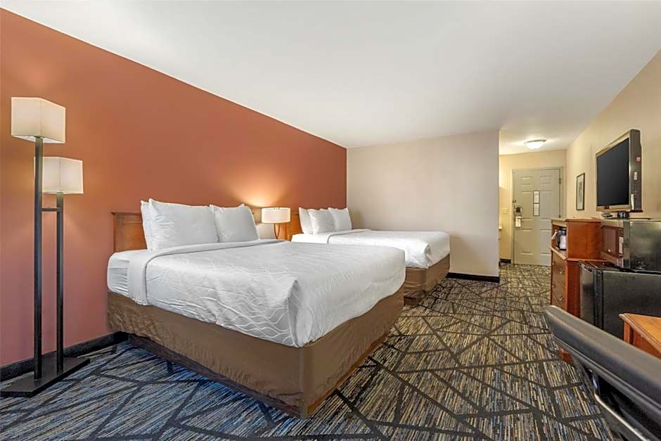 SureStay Plus Hotel by Best Western Auburn