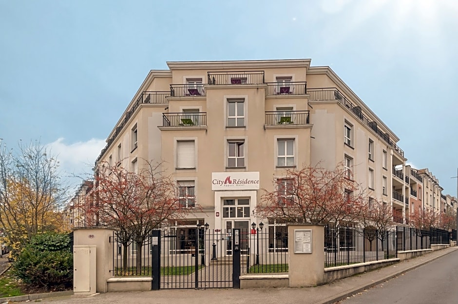 City Residence Marne La Vallee Bry Sur Marne Bry Sur Marne Rates From Eur35