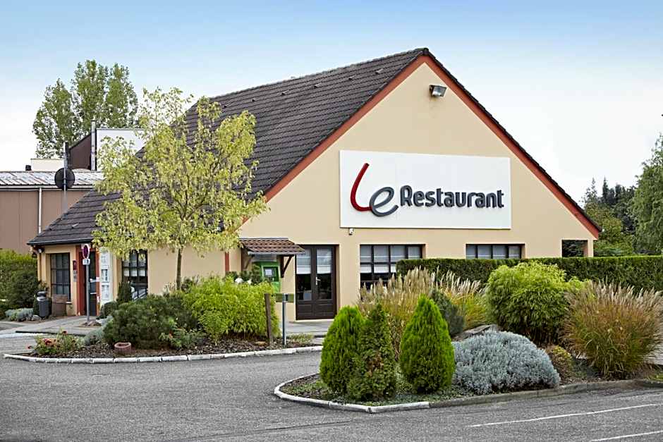 Campanile Strasbourg - Illkirch Geispolsheim