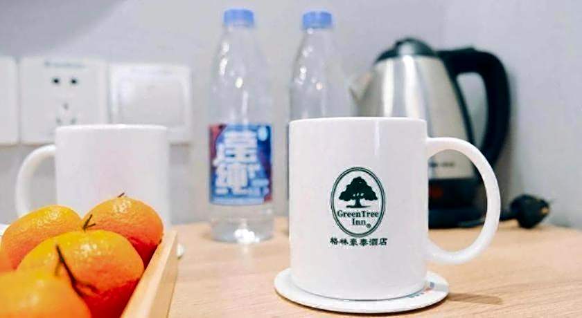Greentree Inn Jiaxing Tongxiang Tudian Express Hotel