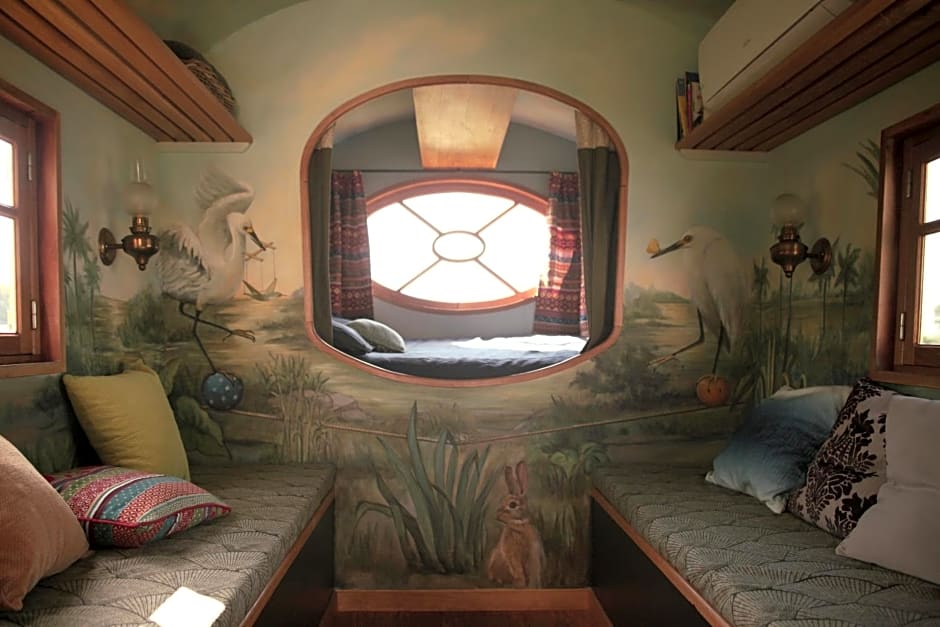 La Roulotte des Grillots