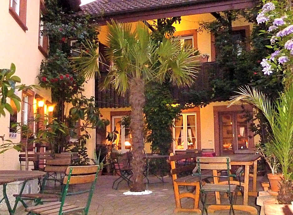 Historisches Genusshotel Löwen