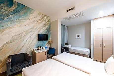 Double or Twin Room with Extra Bed