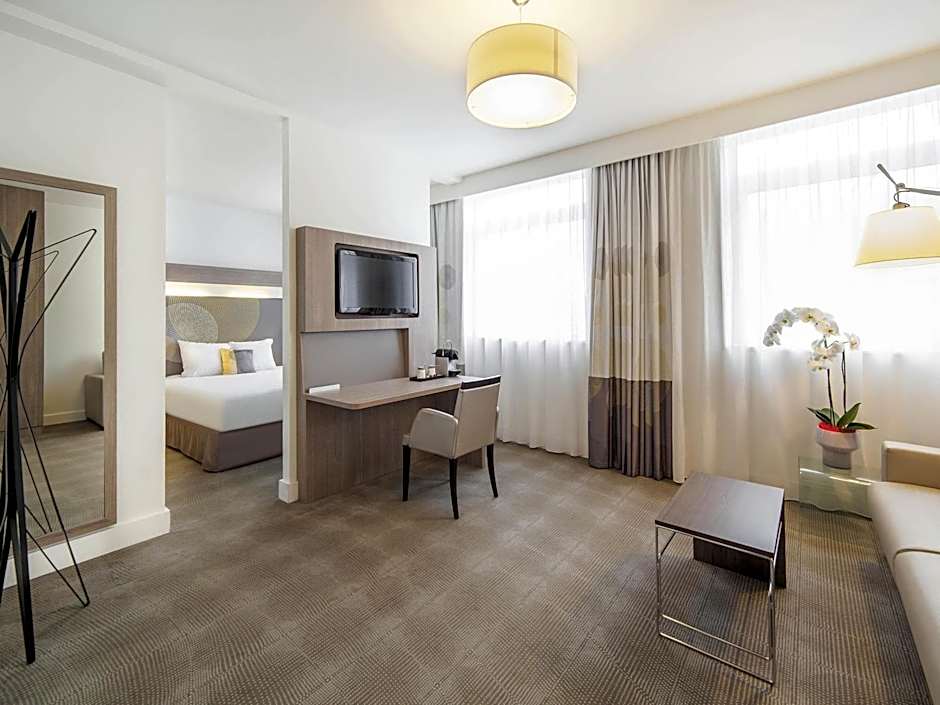 Novotel SPA Rennes Centre Gare