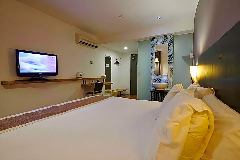 The Leverage Lite Hotel - Kuala Kedah