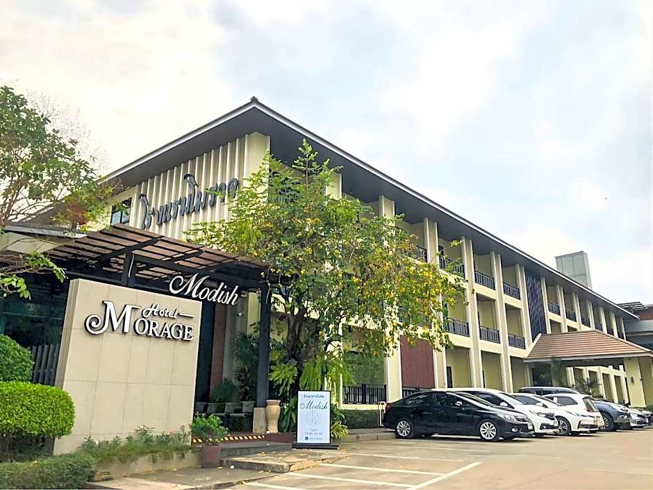 Morage Hotel Phitsanulok