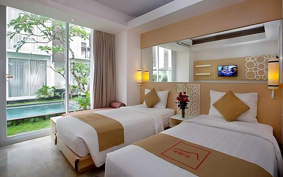 The Alea Hotel Seminyak
