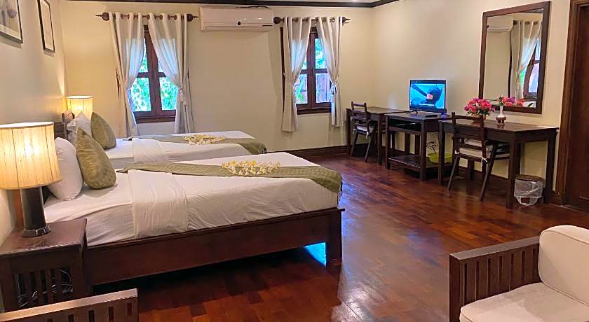 Luang Prabang Residence (The Boutique Villa)