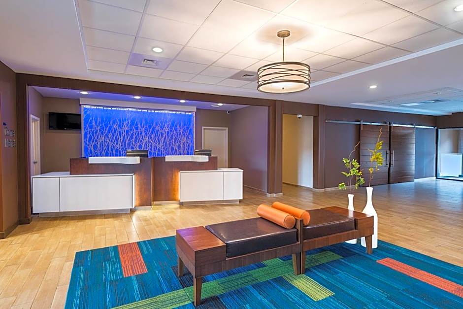 Fairfield by Marriott Inn & Suites Uncasville Mohegan Sun Area