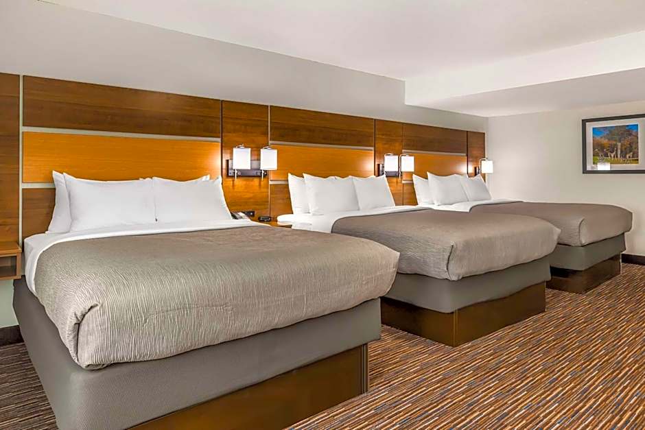 Quality Inn Asheboro South