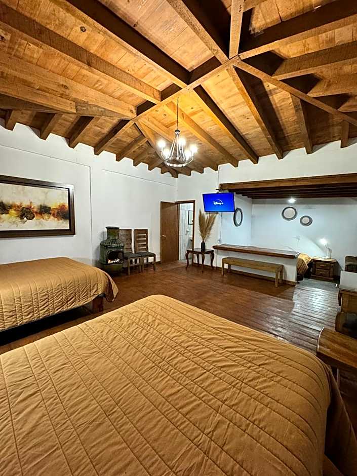 Los Azufres Spa Natural