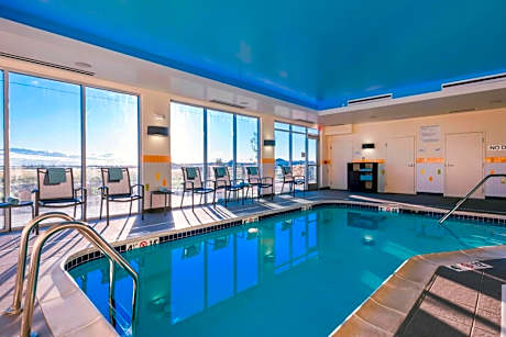 Fairfield Inn & Suites by Marriott Moses Lake