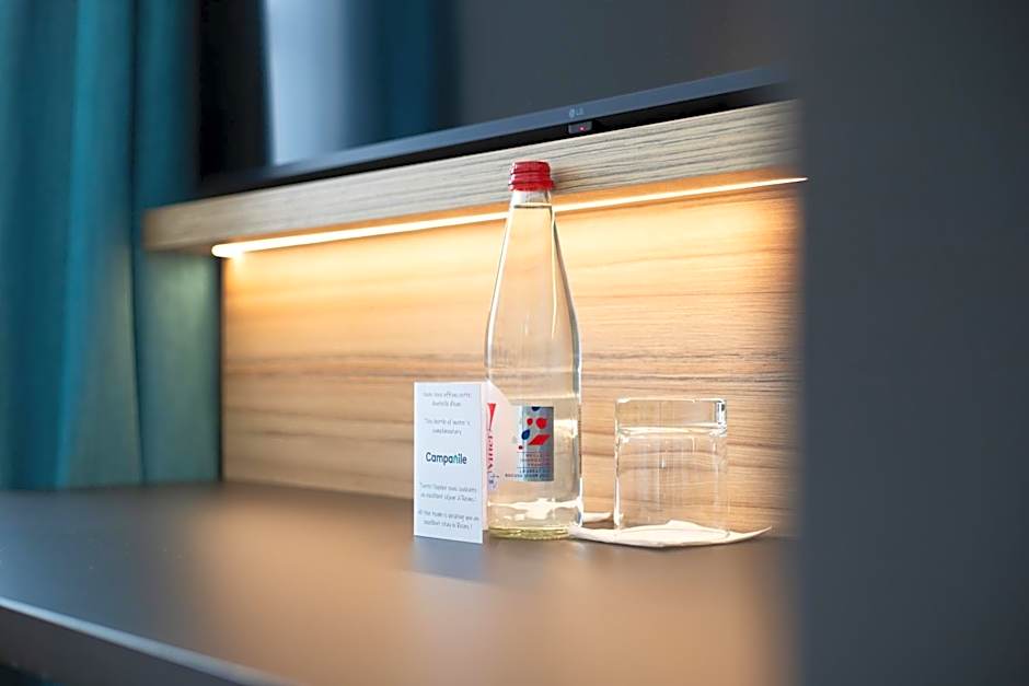 Campanile Reims Centre - Cathedrale