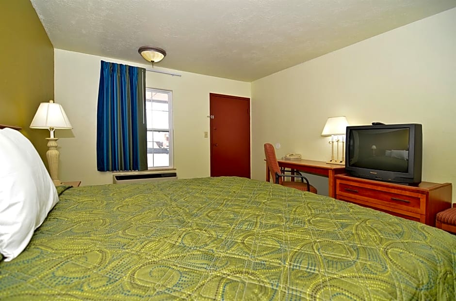 Americas Best Value Inn Pauls Valley