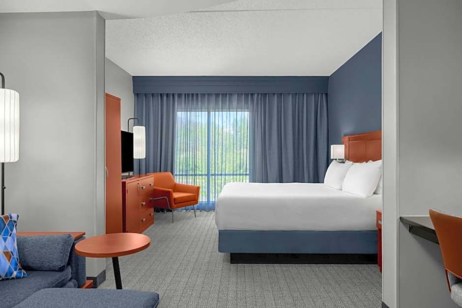 Courtyard by Marriott Pittsburgh Airport Settlers Ridge