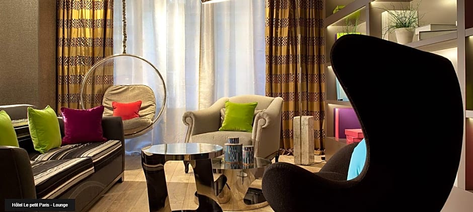 Hotel Le petit Paris