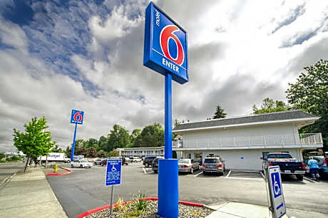 Motel 6-Seattle, WA - Airport