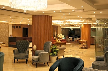 The Secure Inn Hotel Muscat