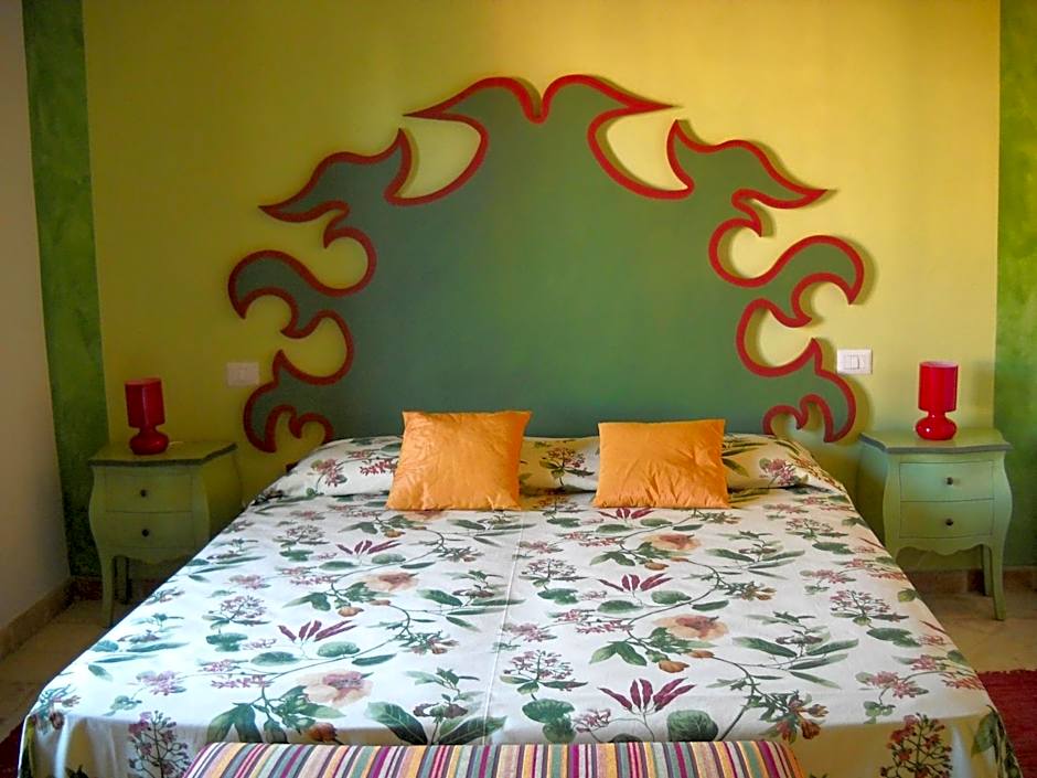 Hotel Baglio Catalano