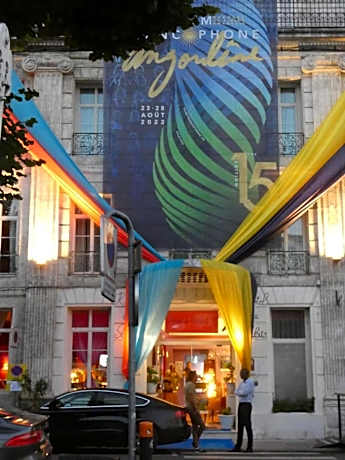 Hotel du Palais