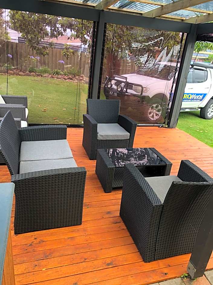 Portland Retro Motel