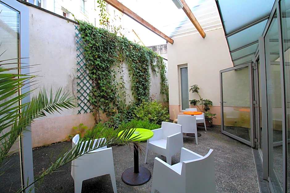 Hotel de la Gare Brest