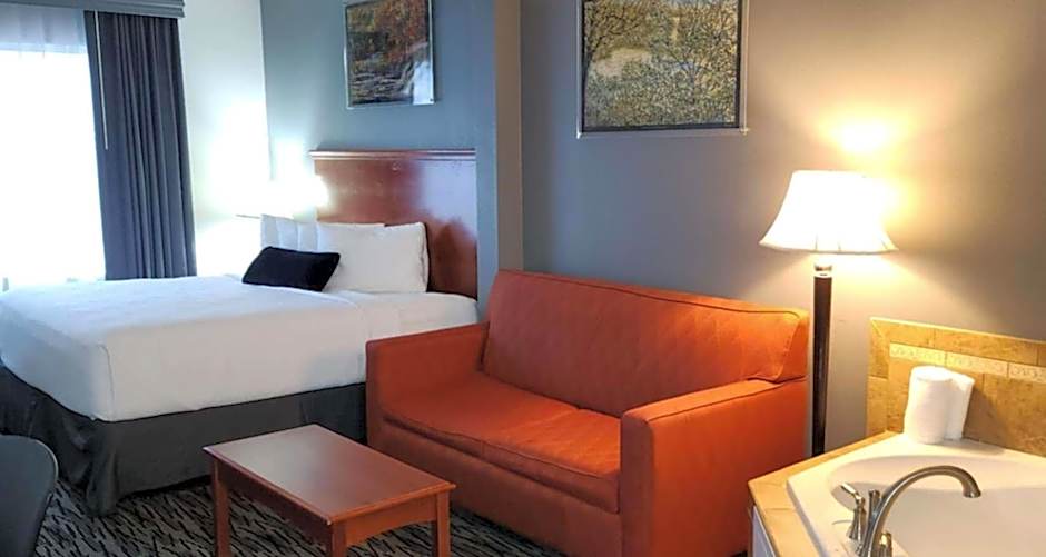 Parke Regency Hotel & Conf Ctr., BW Signature Collection
