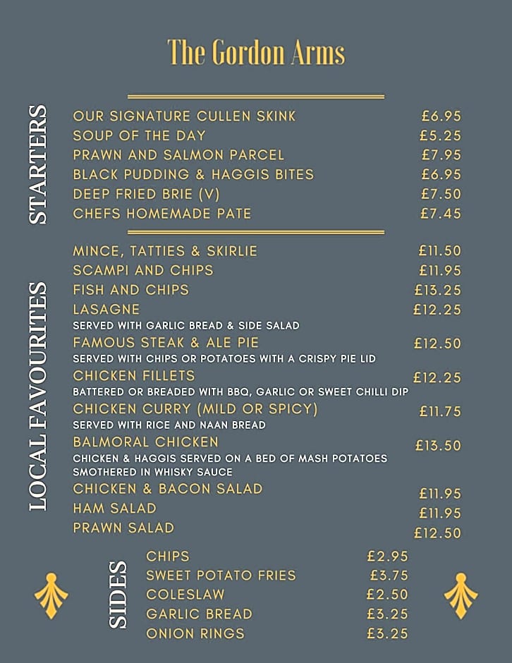 Gordon Arms Hotel