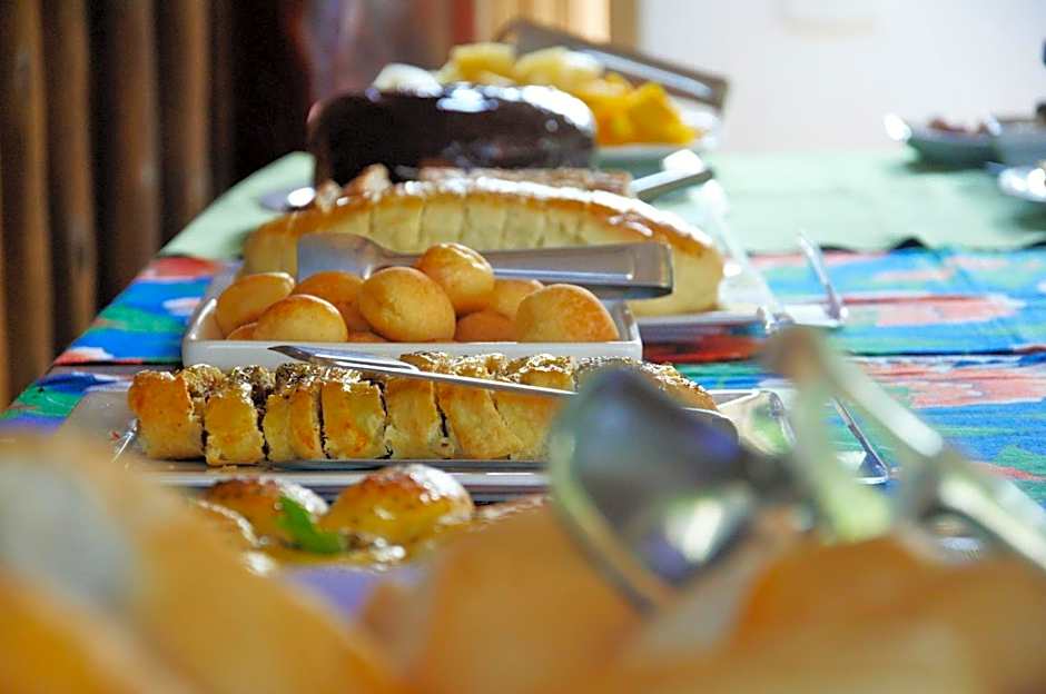 Pousada Das Roseiras