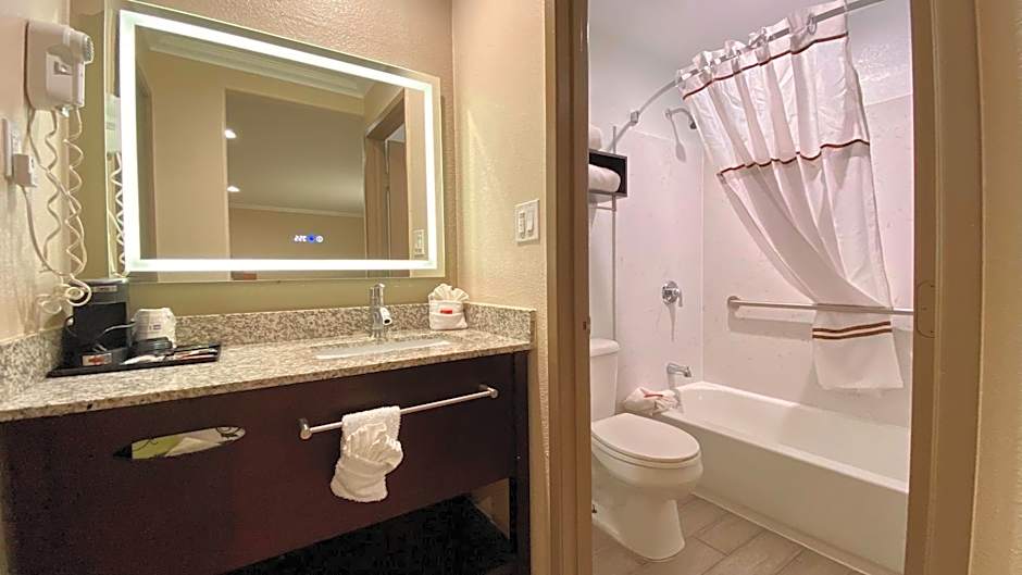 SureStay Hotel by Best Western Santa Cruz