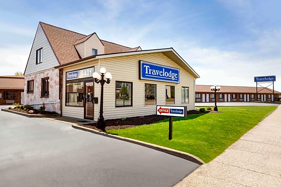 Travelodge by Wyndham Niagara Falls