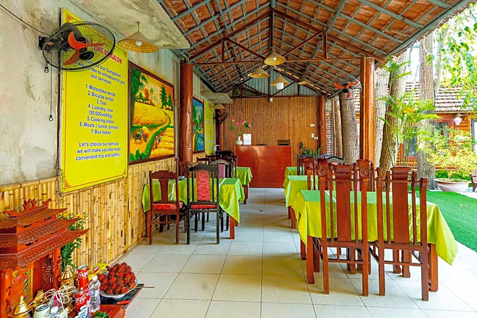Green Peace Bungalow