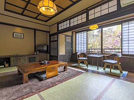 Standard Japanese-Style Room