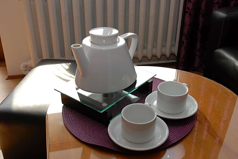 Willa Gościnny Próg