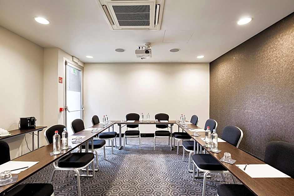 pentahotel Brussels Airport