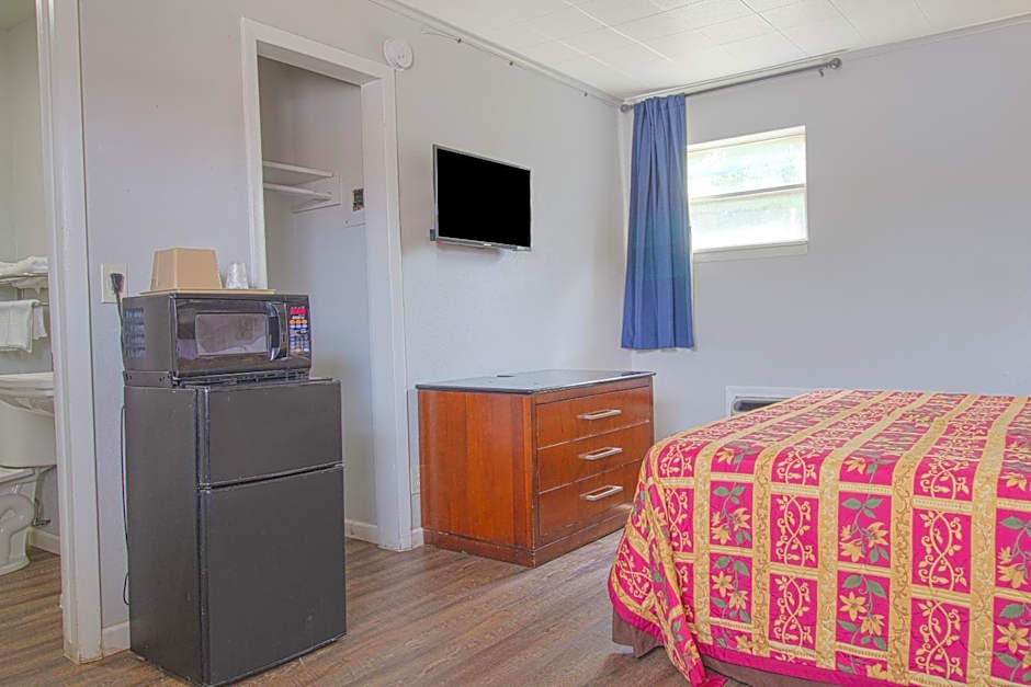 OYO Hotel McAlester OK S Main St