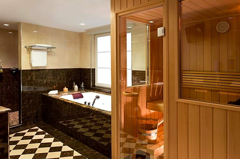 Hostellerie Des Chateaux & Spa