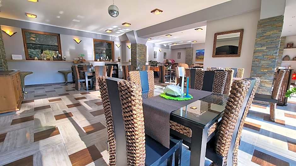 Hotel Rooms & Apartments POLARIS - centrum Zdrojowe Pienin