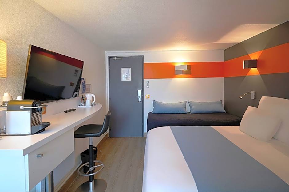 Hotel Best Western The Wish Versailles