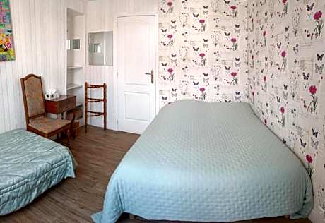 Double Room with Extra Bed