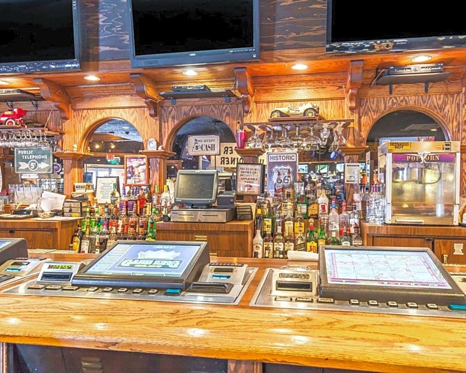 Quality Inn Winnemucca- Model T Casino