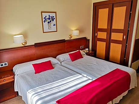 Twin Room with Terrace