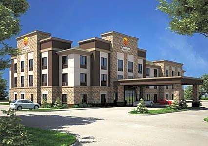 Comfort Inn & Suites Woodward