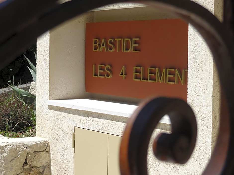Les 4 éléments