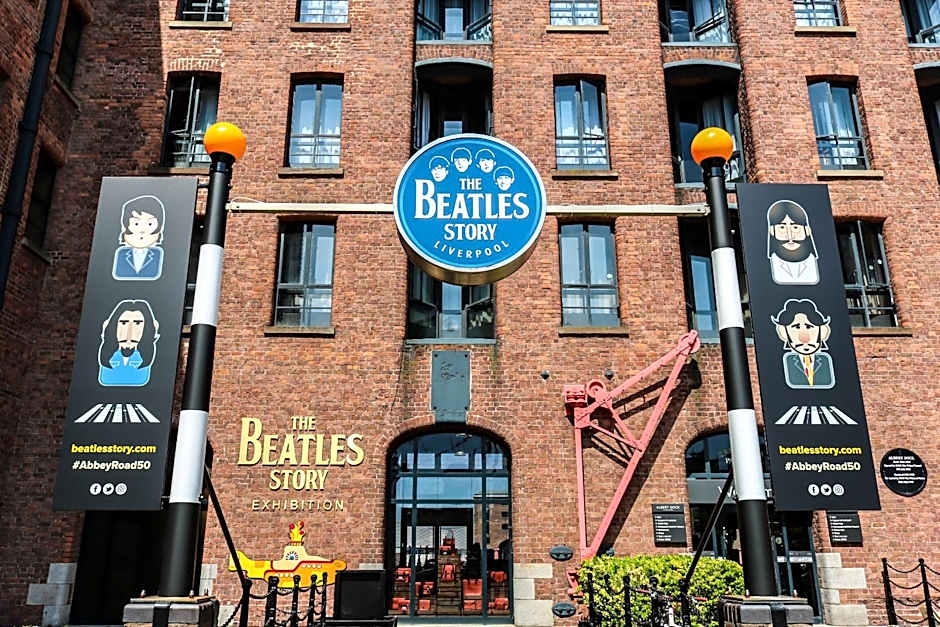 The Kop End Hotel by Serviced Living Liverpool