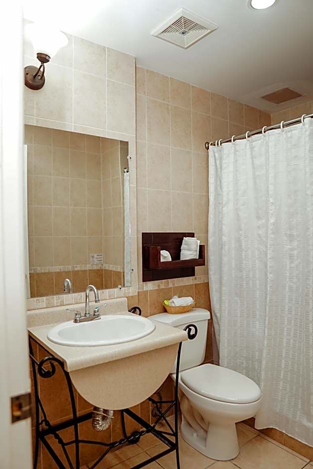 Hotel Casona del Lago