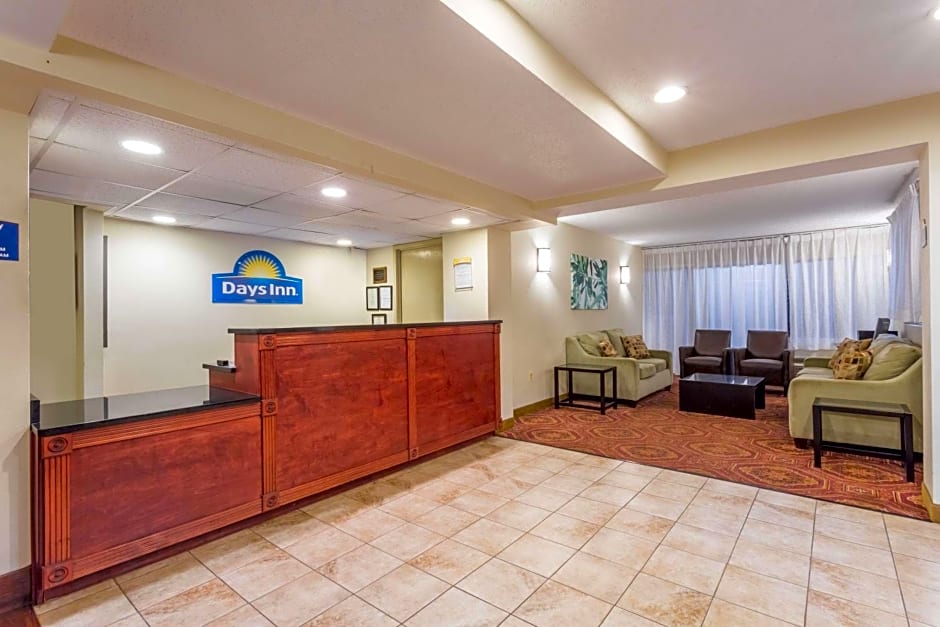 Days Inn by Wyndham Charlottesville/University Area