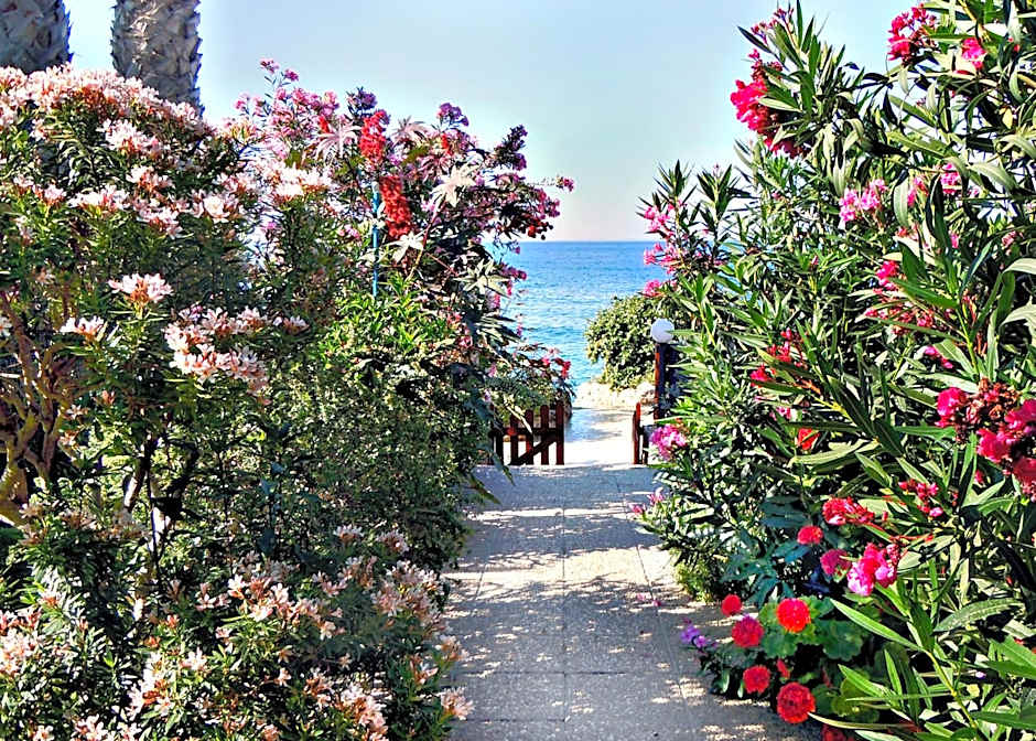 Rododafni Beach Apartments