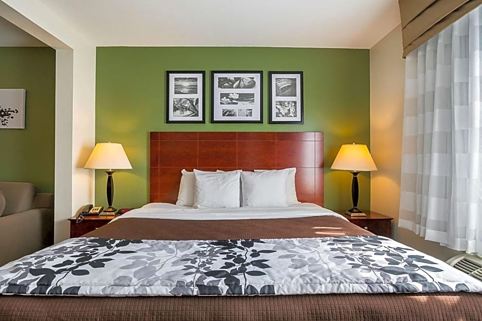 Sleep Inn & Suites Manchester