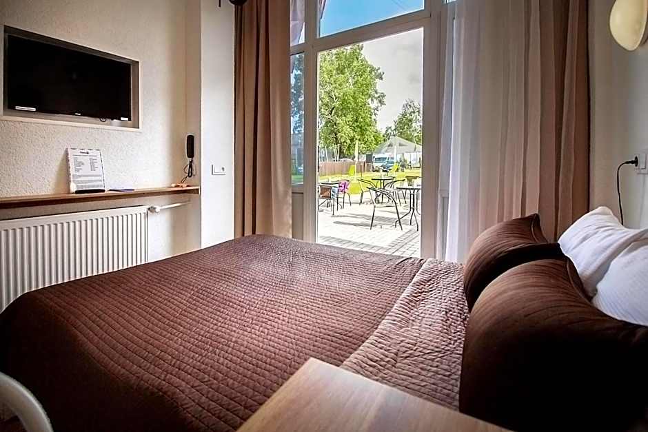 RIGAAPARTMENT SONADA Family Aparthotel - Private Parking